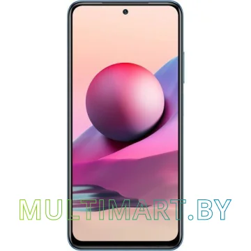 Смартфон Xiaomi Redmi Note 10S 8GB/128GB без NFC (синий океан) картинка 2